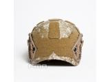 FMA Caiman Ballistic Helmet Digital Desert TB1383B-DD-L